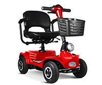 老年人代步車控制器的安全保護功能