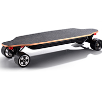 四輪滑板車控制器--正弦波單驅動