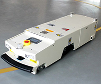 AGV小車的工作原理及其導(dǎo)航方式