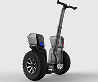 智能巡邏平衡車傳感器的監測原理