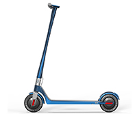 電動滑板車雙輪驅動