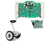 小米九號平衡車主控控制器