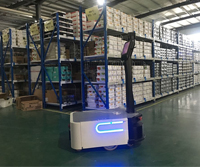 AGV搬運機器人的常見問題？